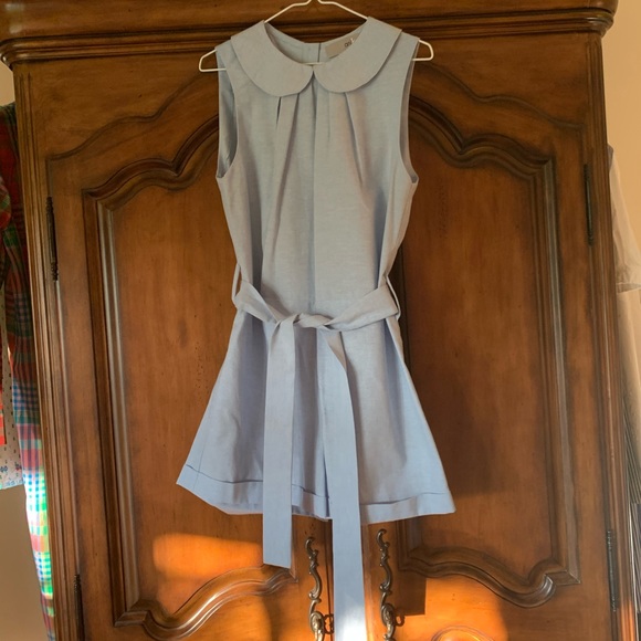 Other - Ani Lee Blue Romper